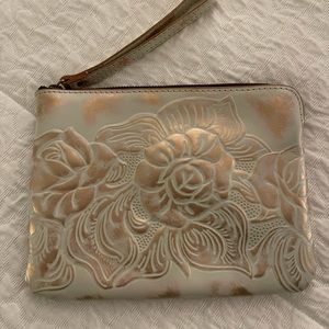 Patricia Nash Wristlet